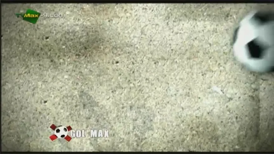 Gol Max 02 de agosto de 2012 Parte 4