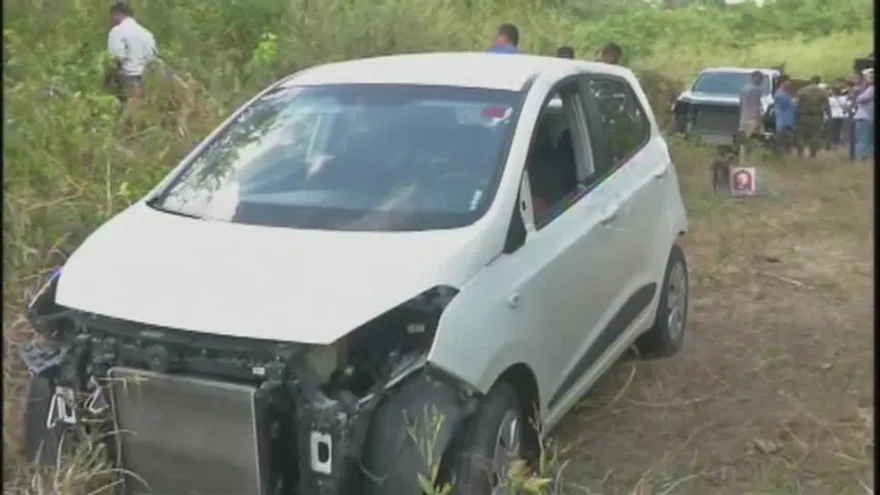 Encuentran autos robados en La Chorrera