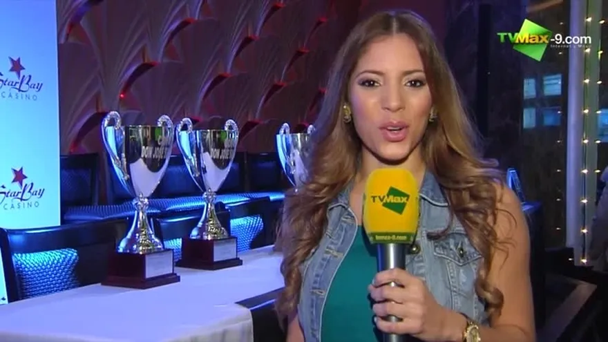 Conferencia de Prensa Copa Don José Sulaimán de boxeo