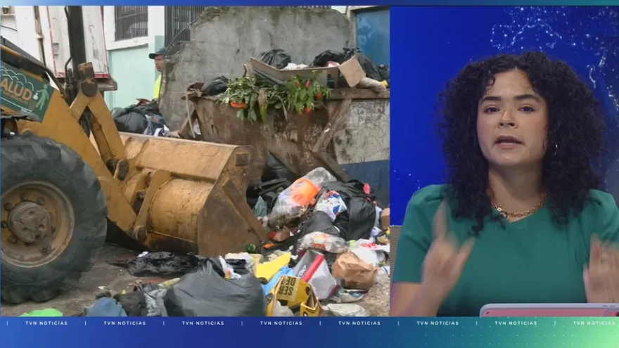 Irma Hernández, alcaldesa del distrito de San Miguelito.