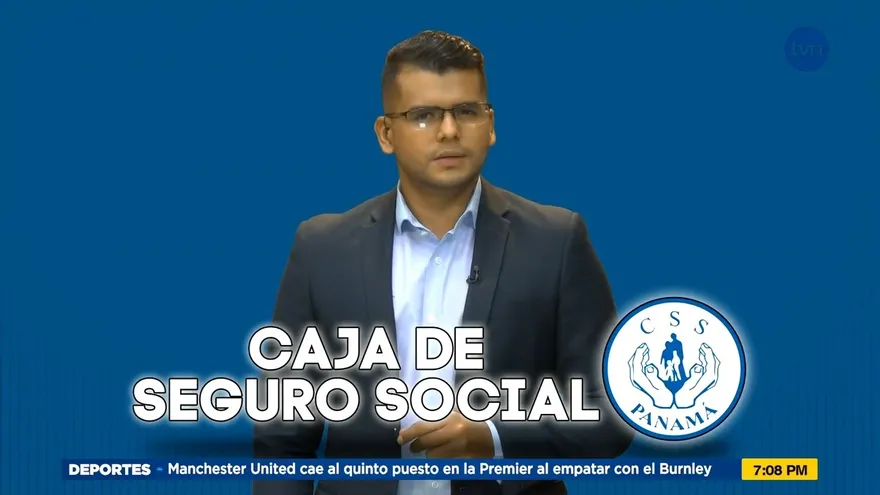 Tas Clarito: Caja de Seguro Social