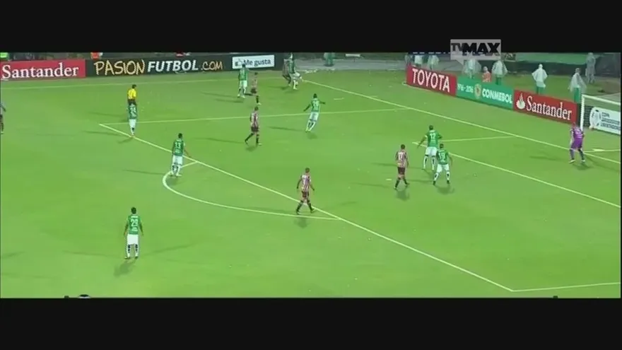 Atlético Nacional venció 2-1 a Sao Paulo y disputará la final de la Copa Libertadores