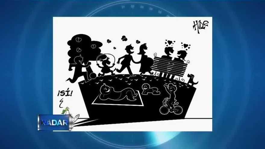 Bloque 8: Conclusiones y caricatura