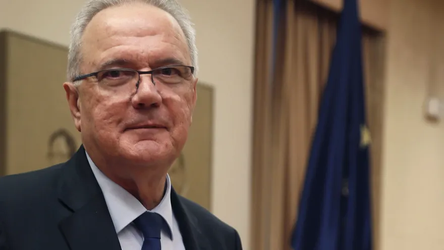 En la imagen, Neven Mimica, el comisario europeo de Cooperación Internacional y Desarrollo