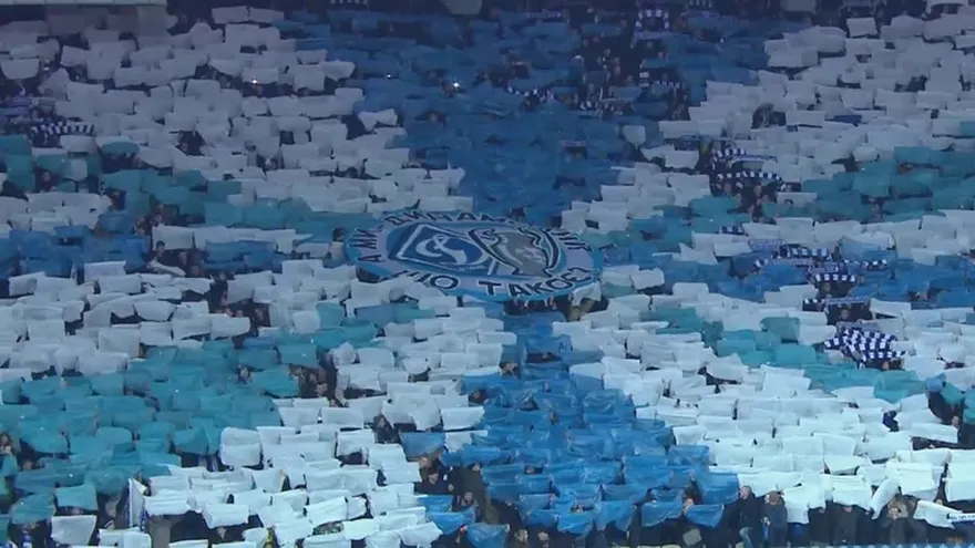 Manchester City ganó 1-3 al D. Kiev