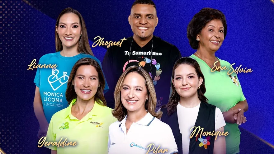 La gran Gala de Héroes por Panamá será el 28 de octubre