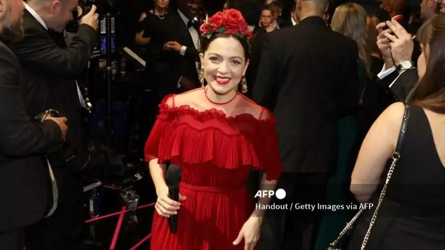 Natalia Lafourcade, cantante mexicana