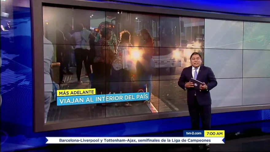 Noticiero AM 18 de abril del 2019 - Bloque 2