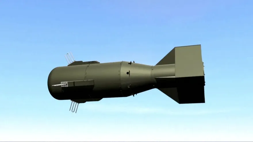 Videografía: Consecuencias de una explosión atómica