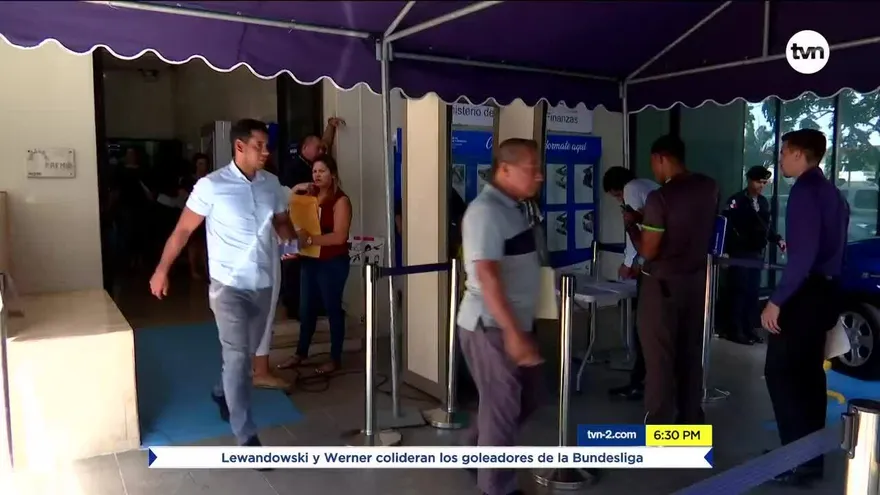 Amnistía tributaria se extiende hasta enero