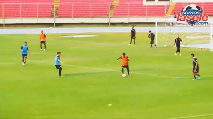 Confirman llegada de Selecciones sub-17 este jueves