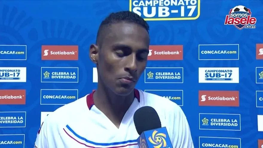 Reacciones de los jugadores de Panamá tras triunfo