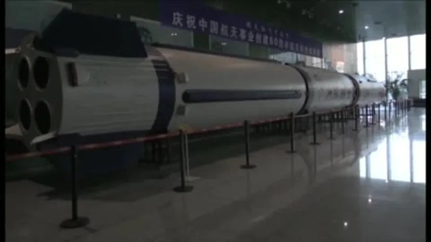 El programa espacial de Pekín entusiasma a los chinos