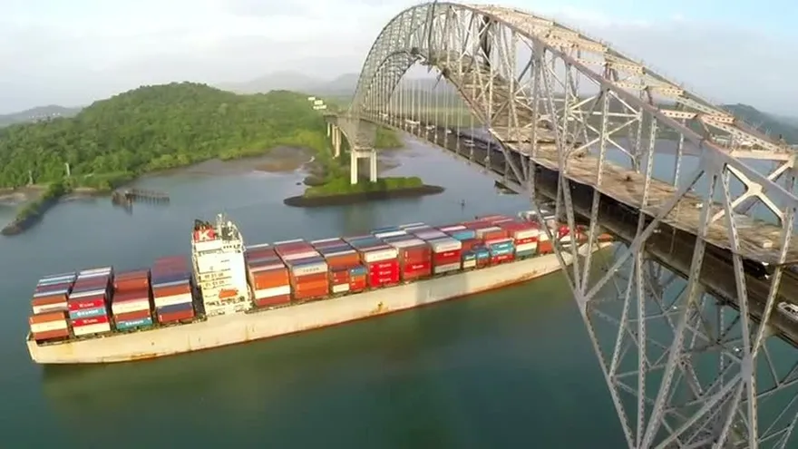 Panamá, puente de vida