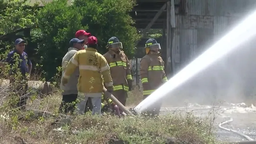 Se registran los primeros incendios forestales en Chiriquí