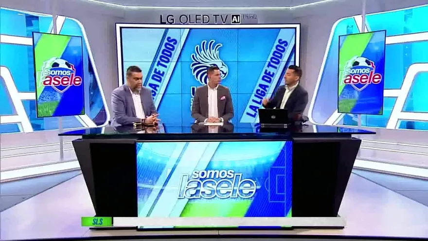 Somos La Sele Radio   9 de Agosto del 2019