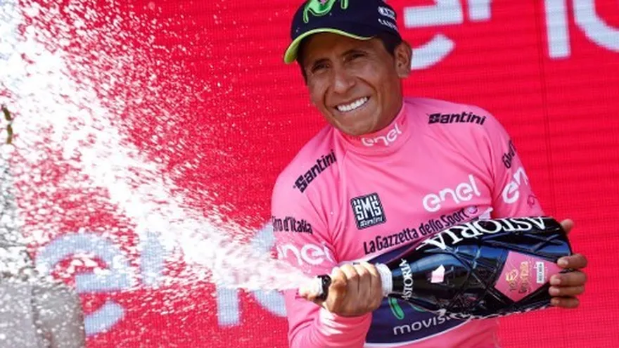 Quintana arrebata el liderato a Dumoulin, Landa ganó la 19ª etapa.