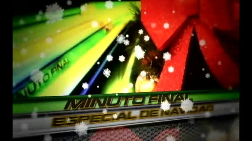 Minuto Final 23 Diciembre del 2011 Parte 5