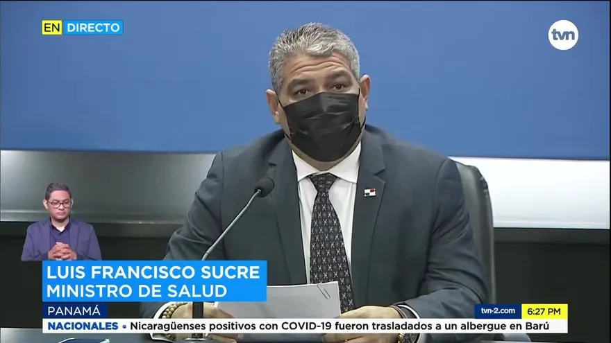 Autoridades de Salud señalan estadística muestra disminución de contagios