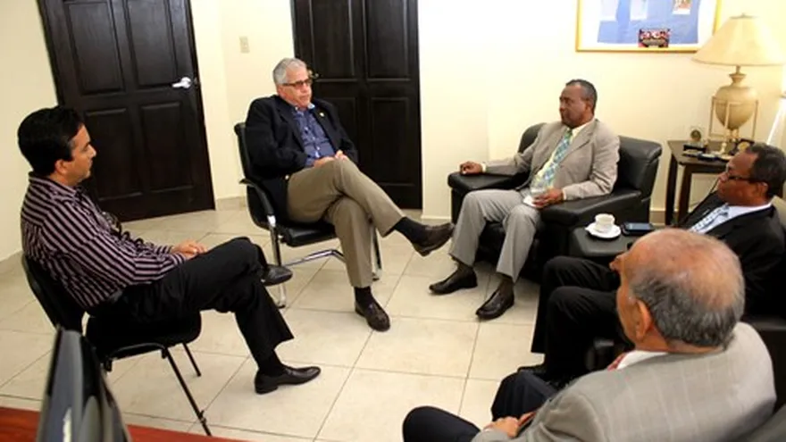 Asamblea y Pandeportes dialogan por anteproyecto de ley del deporte