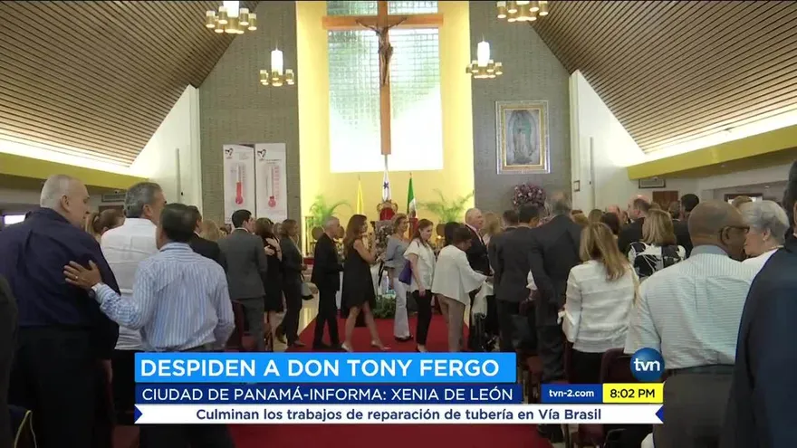 Despiden a publicista “Tony Fergo”