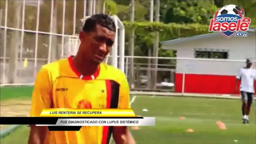 La recuperación de Luis Rentería