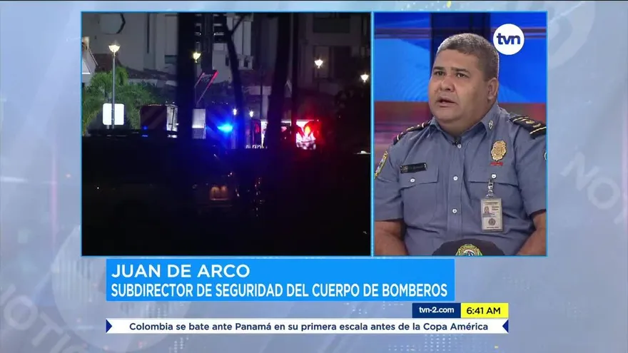 Autoridades señalan ‘falta docencia’ de prevención para los casos de explosiones