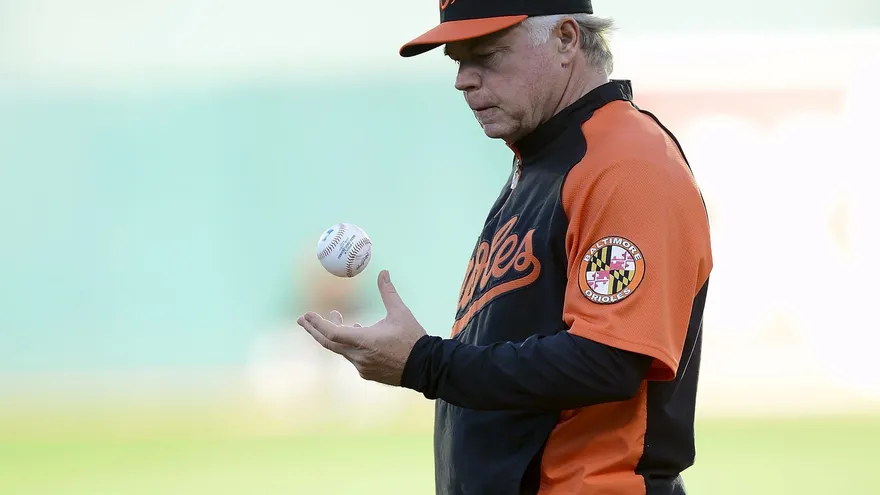 Buck Showalter