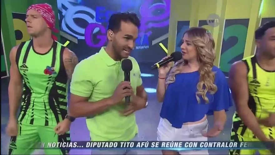 Esto Es Guerra - 20/07/17