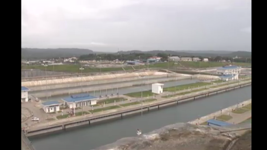 Señal en directo: Vistas generales, Ampliación del Canal