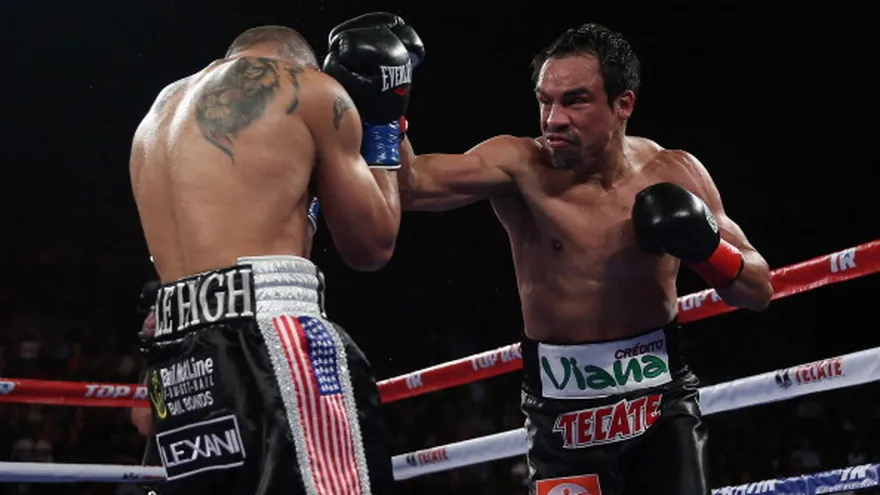 Juan Manuel Márquez decide su futuro en diciembre