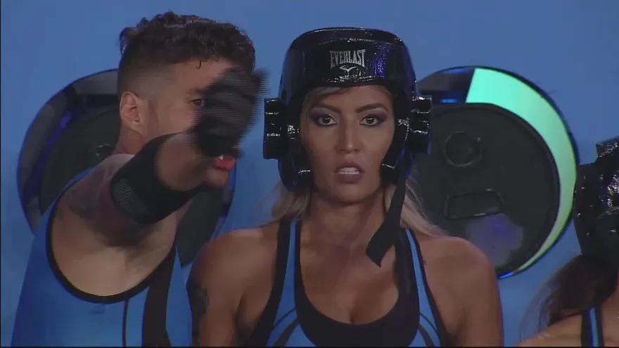 ¡Las máximas invitadas jugaron un papel muy importante en la Guerra de Cilindros!