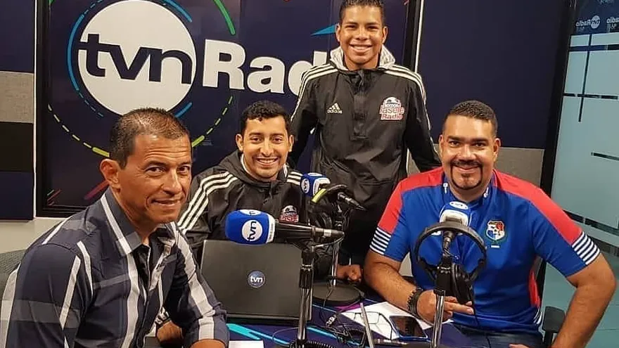 Somos la Sele Radio - 08 de Junio