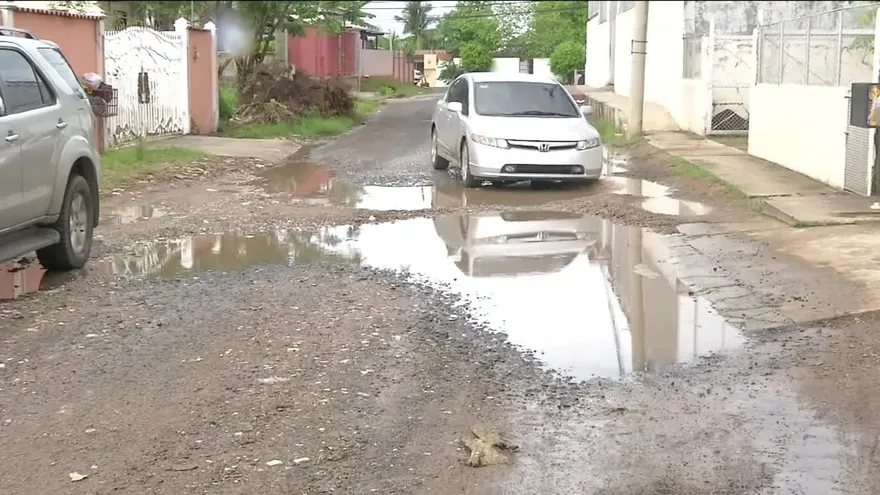 Afectados por inundaciones en Juan Díaz