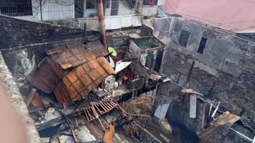 Panama fires: Legislator seeks probe into possible 'inside job' in San Felipe