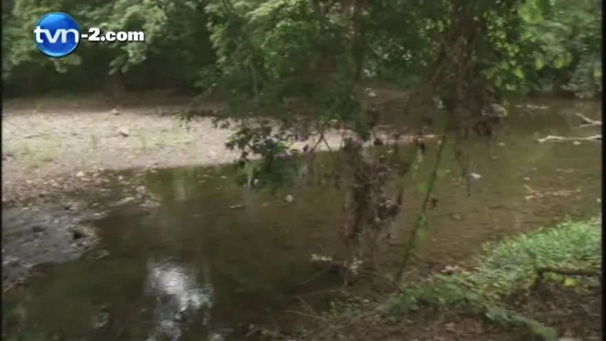 Sequía afecta al distrito de Chame