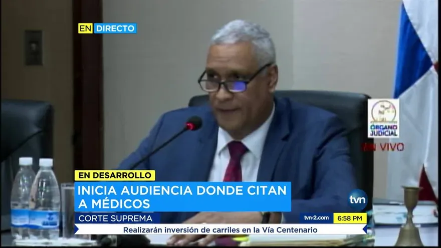 Diligencia de citación de médicos de Medicina Legal – Parte 1