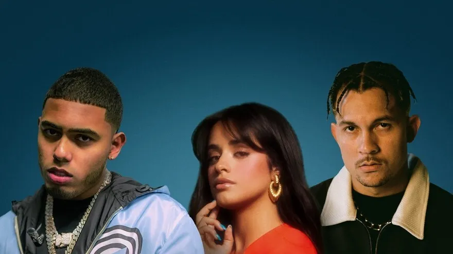 Camila Cabello estrena "Oh na na".