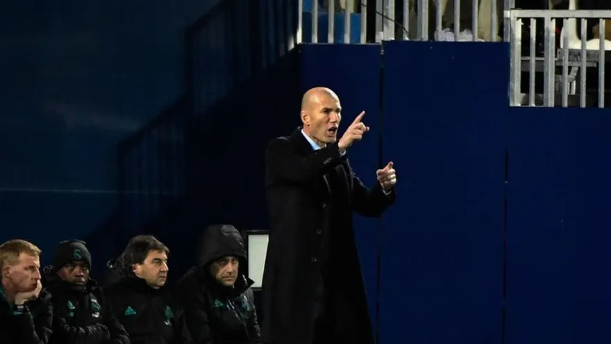Zidane espera que victoria ante Leganés sea un "punto de inflexión"