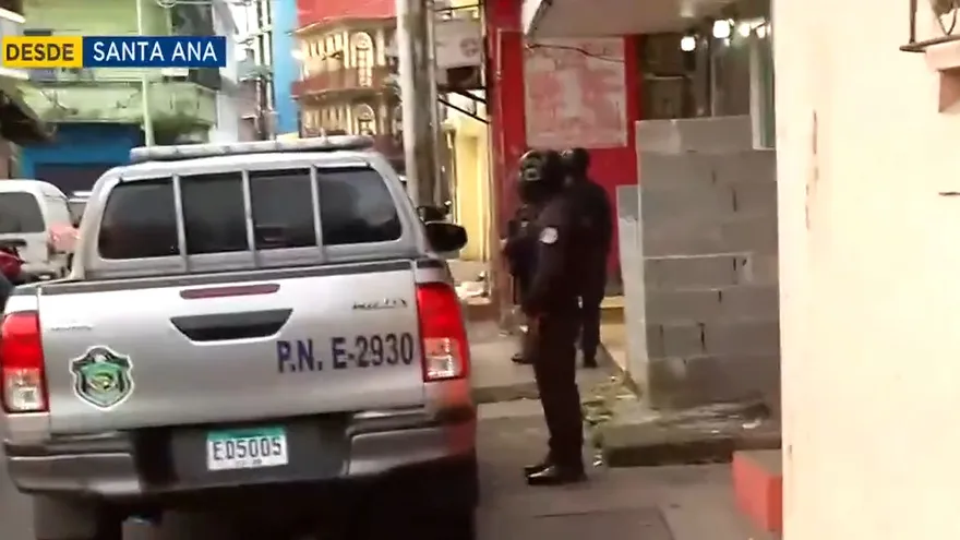 Realizan operativos en Santa Ana