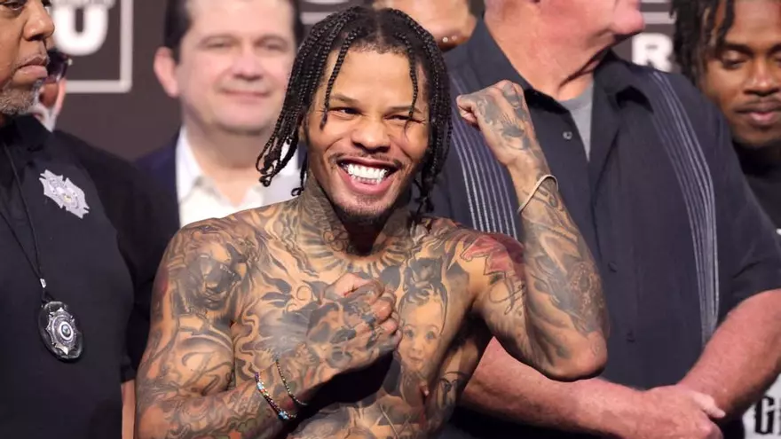 GervontaDavis