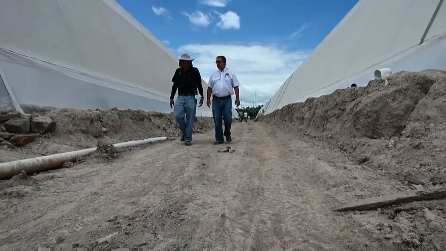 Las "ciudades modelo", polémicos territorios autónomos dentro de Honduras