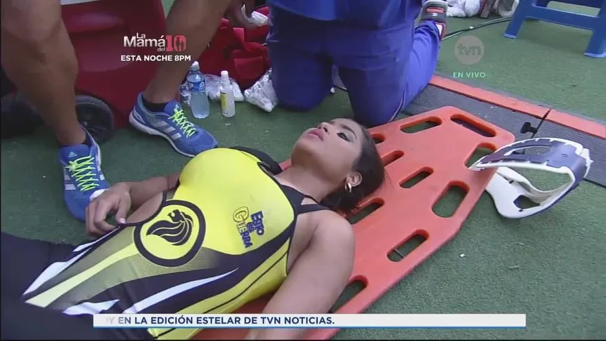 Dilian sufre una baja de tensión tras jugar Fuerza Acuática