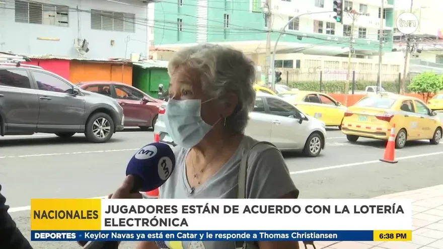 Estudian posibilidad de lotería electrónica