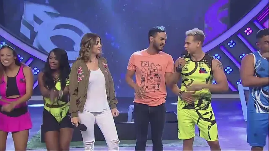 Esto Es Guerra - 16/05/17