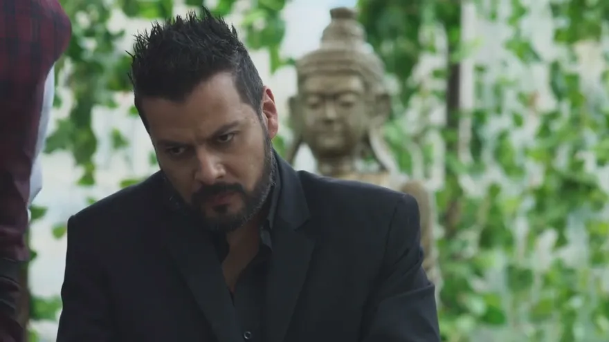 La Ley Secreta - Capítulo 8