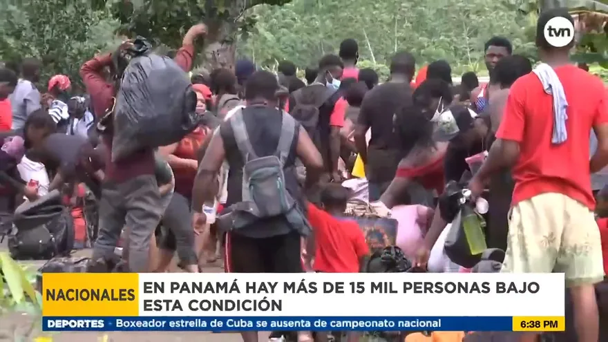 Día Mundial del Refugiado