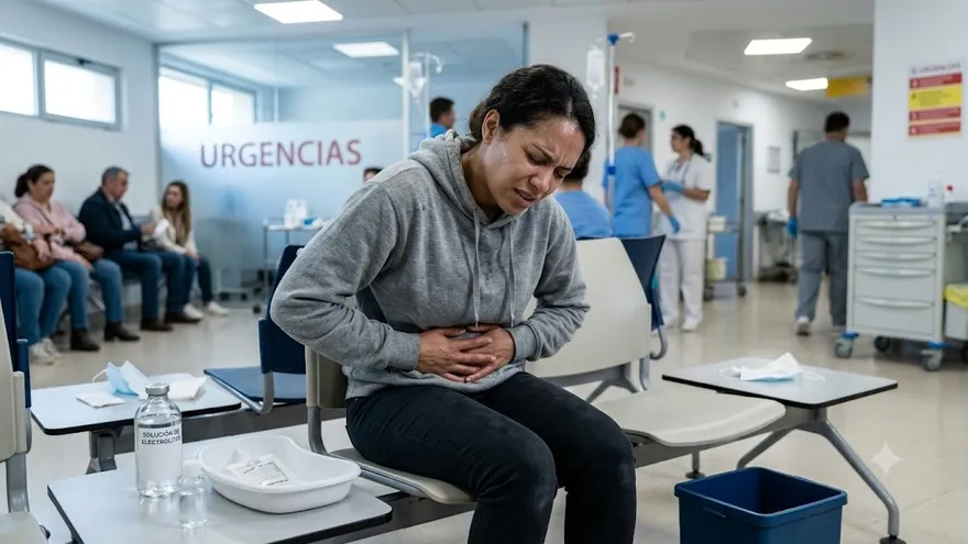 Casos de norovirus en David aumentan a más de 1,500