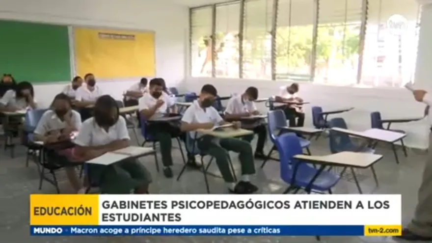 Estudiantes: entre la ansiedad y el estrés