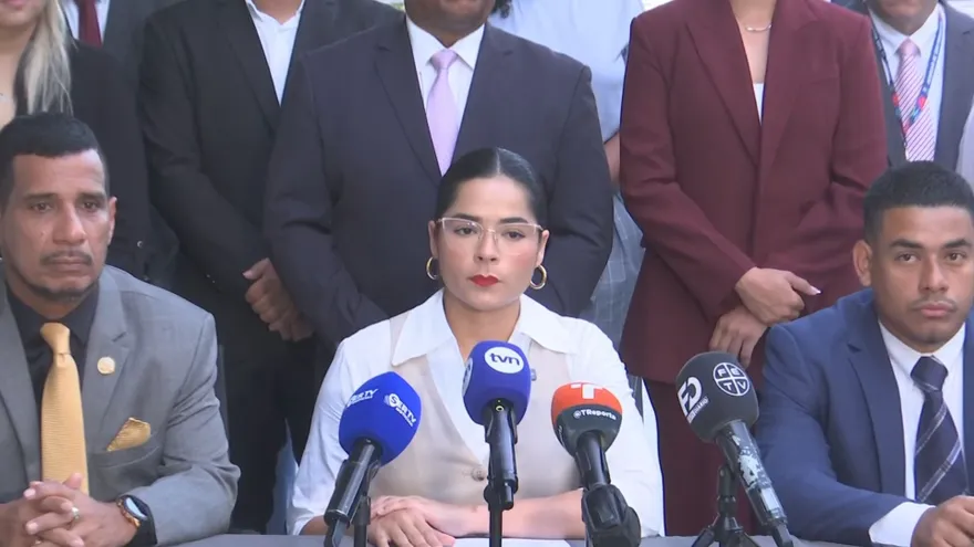 Irma Hernández presenta recurso de nulidad ante la CSJ